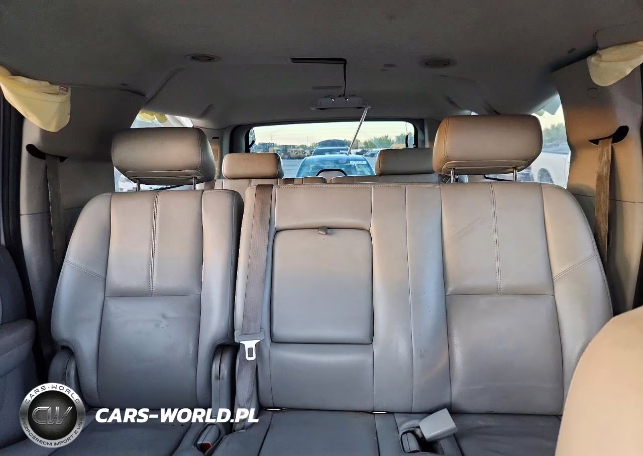 2007 Chevrolet Suburban K1500 VIN:3GNFK16307G265249 - 10