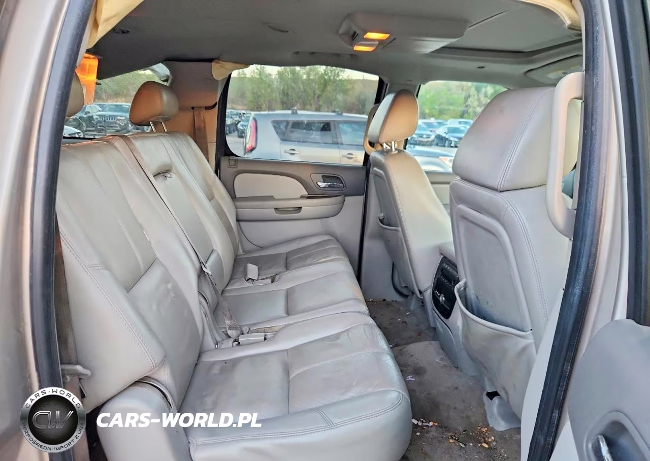 2007 Chevrolet Suburban K1500 VIN:3GNFK16307G265249 - 11