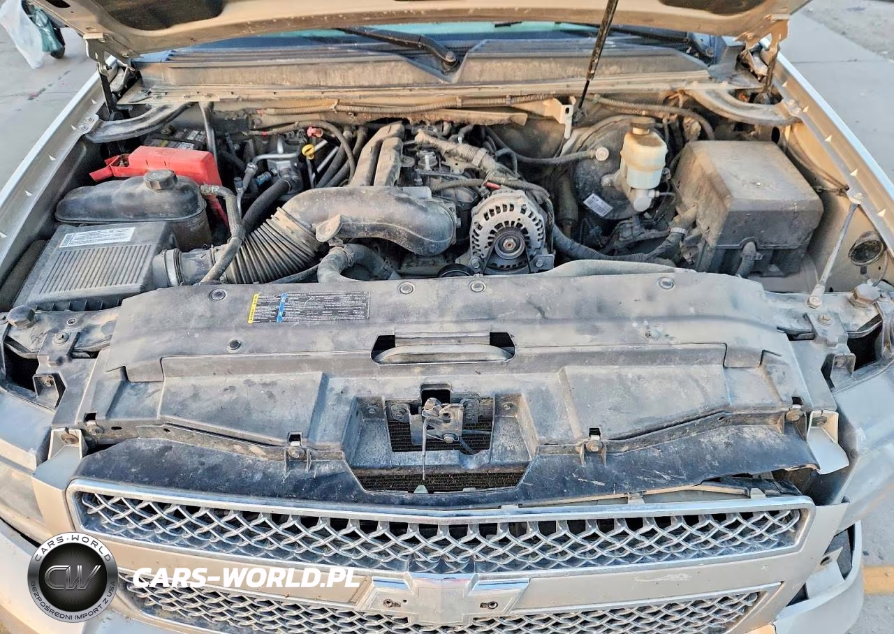 2007 Chevrolet Suburban K1500 VIN:3GNFK16307G265249 - 12