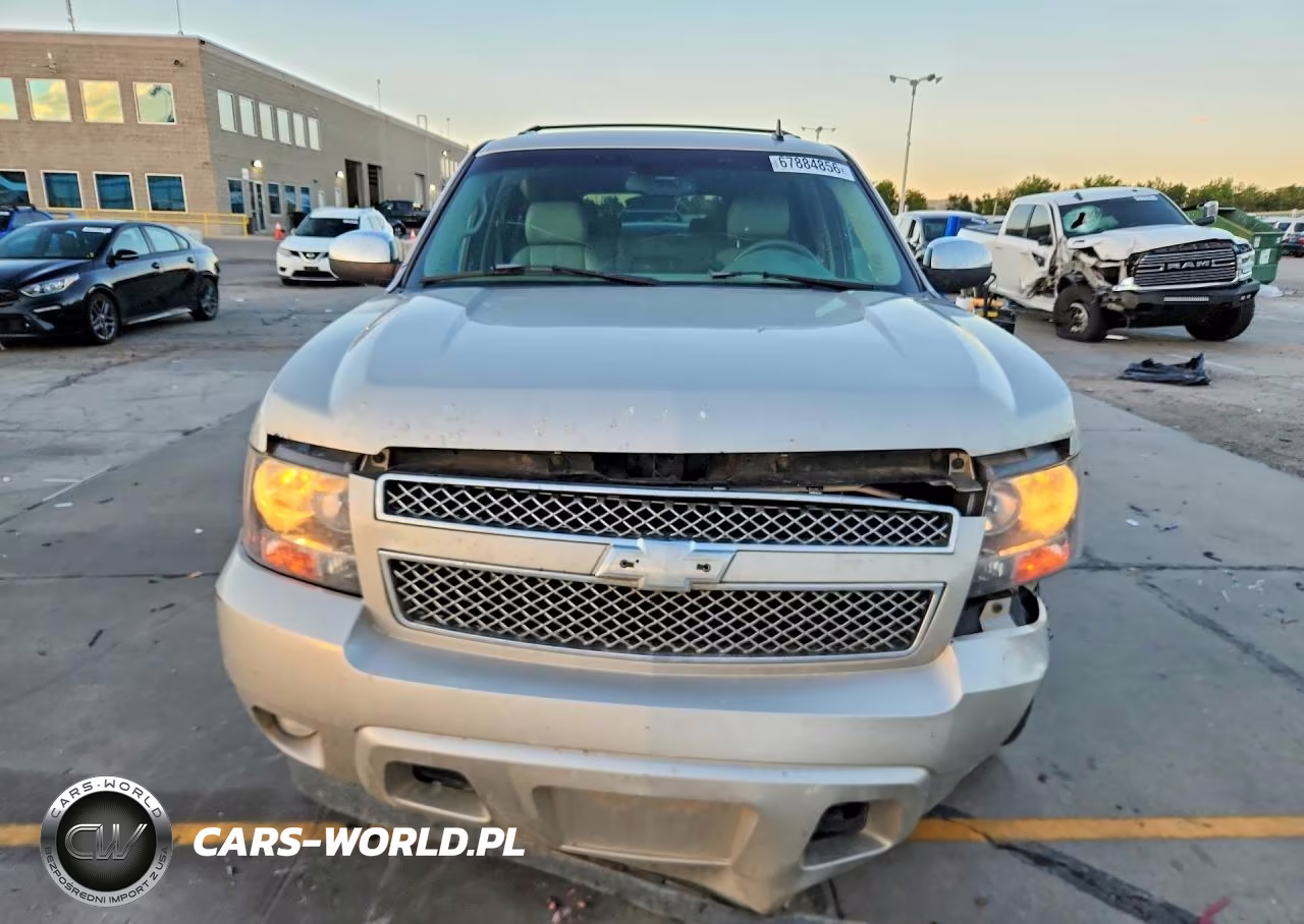 2007 Chevrolet Suburban K1500 VIN:3GNFK16307G265249 - 5