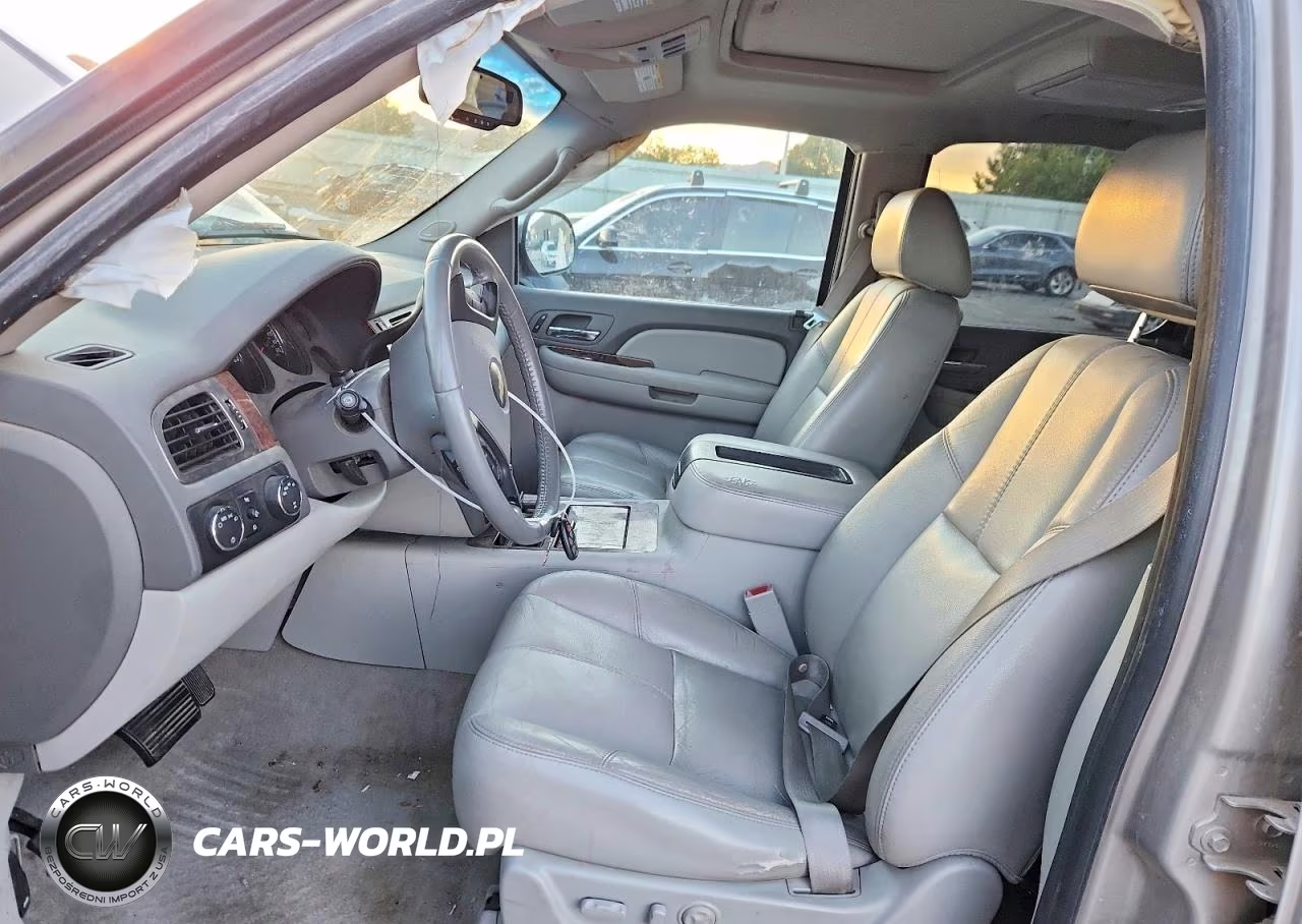 2007 Chevrolet Suburban K1500 VIN:3GNFK16307G265249 - 7