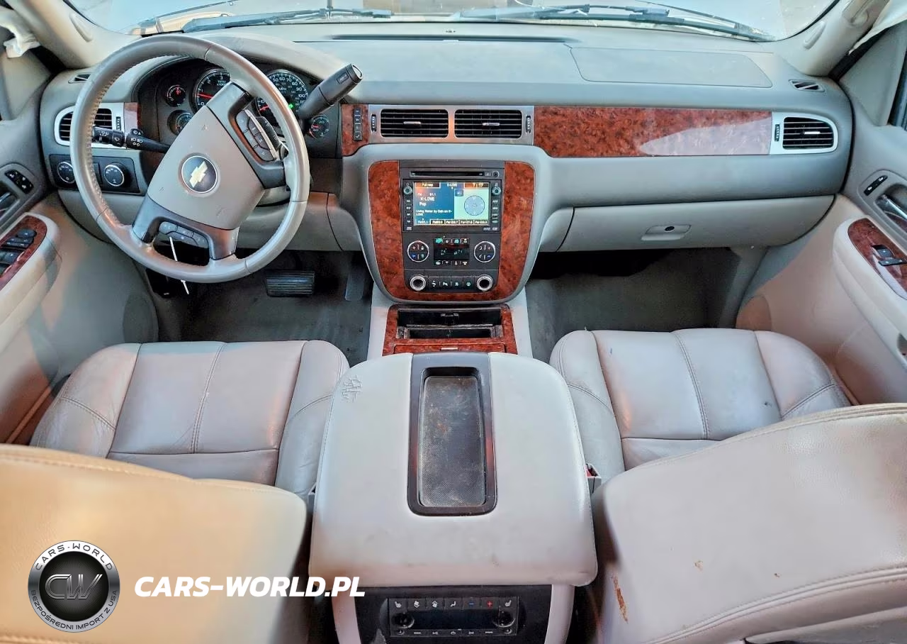 2007 Chevrolet Suburban K1500 VIN:3GNFK16307G265249 - 8