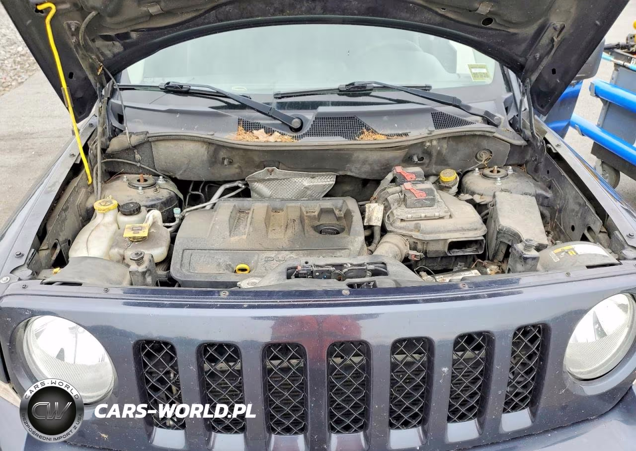2015 Jeep Patriot VIN:1C4NJRBB2FD245079 - 11