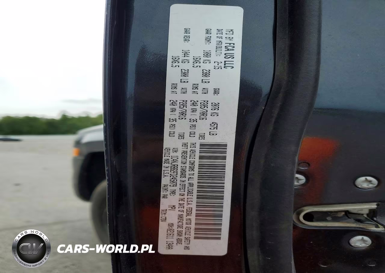2015 Jeep Patriot VIN:1C4NJRBB2FD245079 - 13