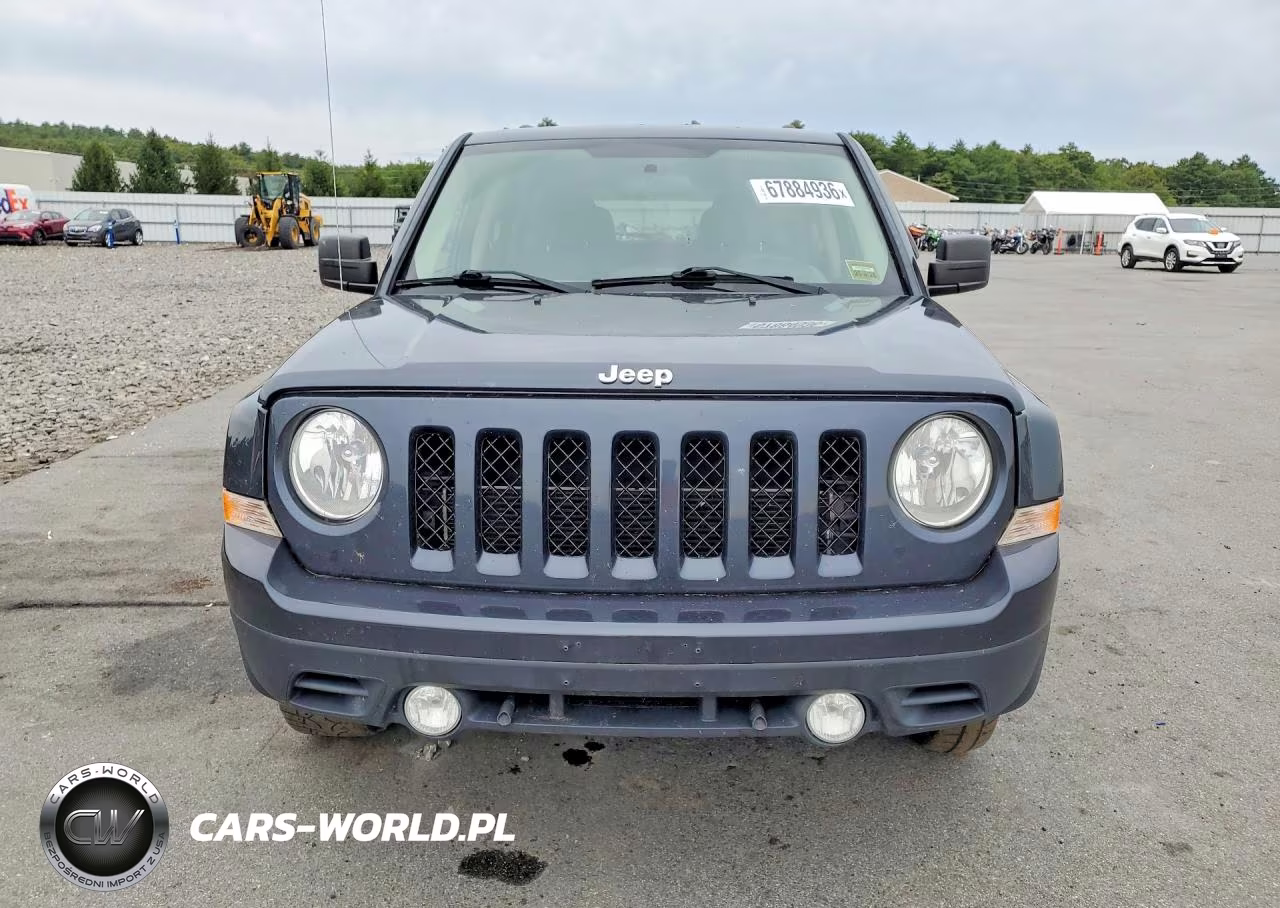2015 Jeep Patriot VIN:1C4NJRBB2FD245079 - 5