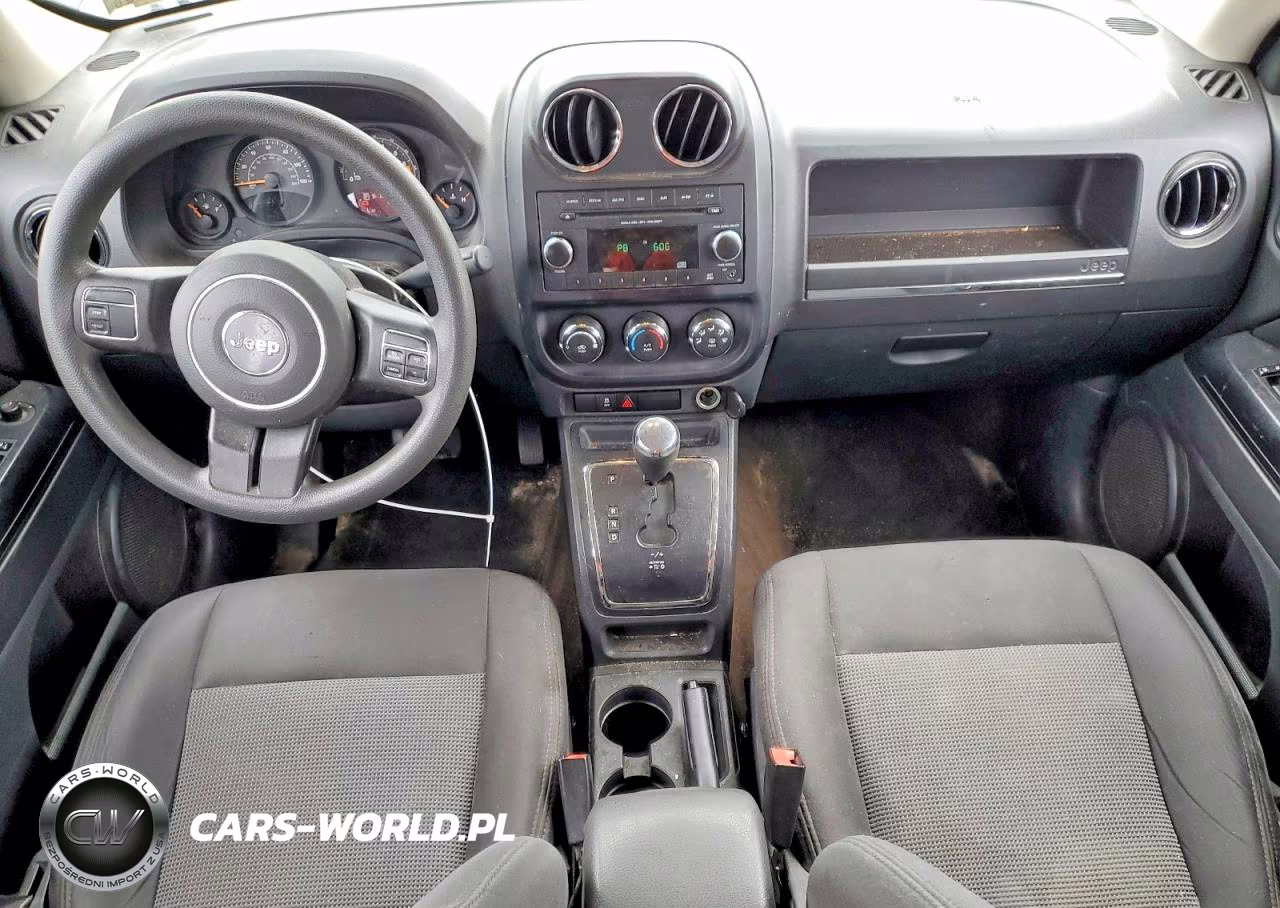 2015 Jeep Patriot VIN:1C4NJRBB2FD245079 - 8