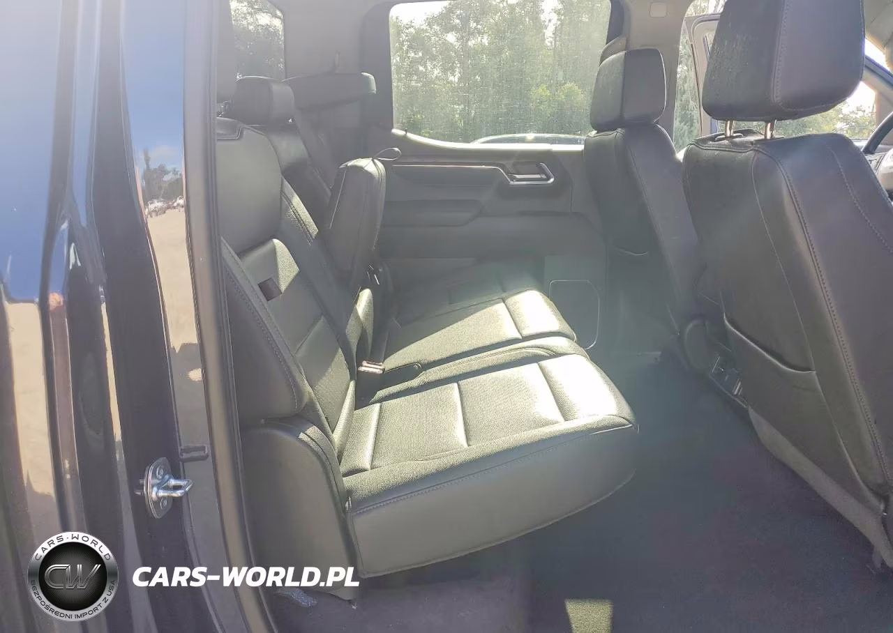 2025 GMC Sierra C1500 Slt VIN:3GTPHDED2SG245178 - 10
