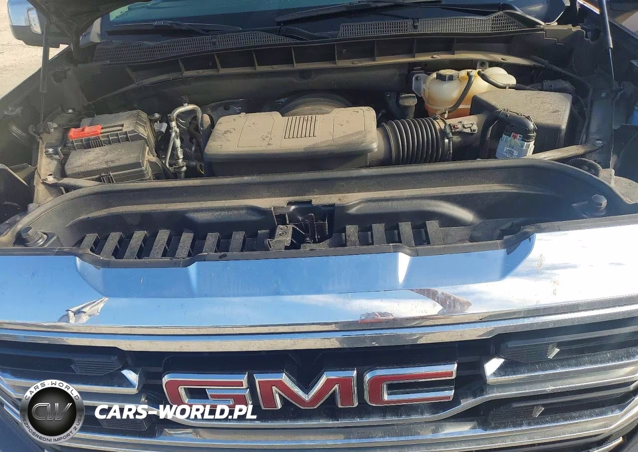 2025 GMC Sierra C1500 Slt VIN:3GTPHDED2SG245178 - 11