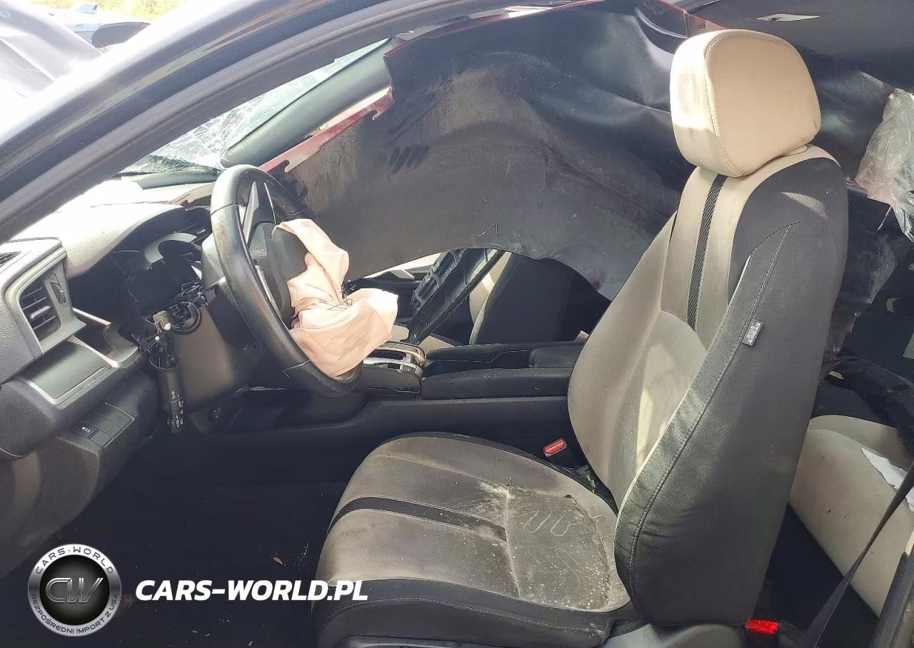 2018 Honda Civic Ex VIN:2HGFC3B33JH354412 - 7