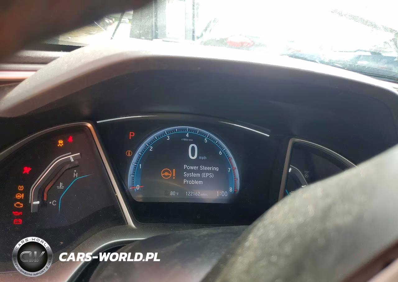 2018 Honda Civic Ex VIN:2HGFC3B33JH354412 - 9