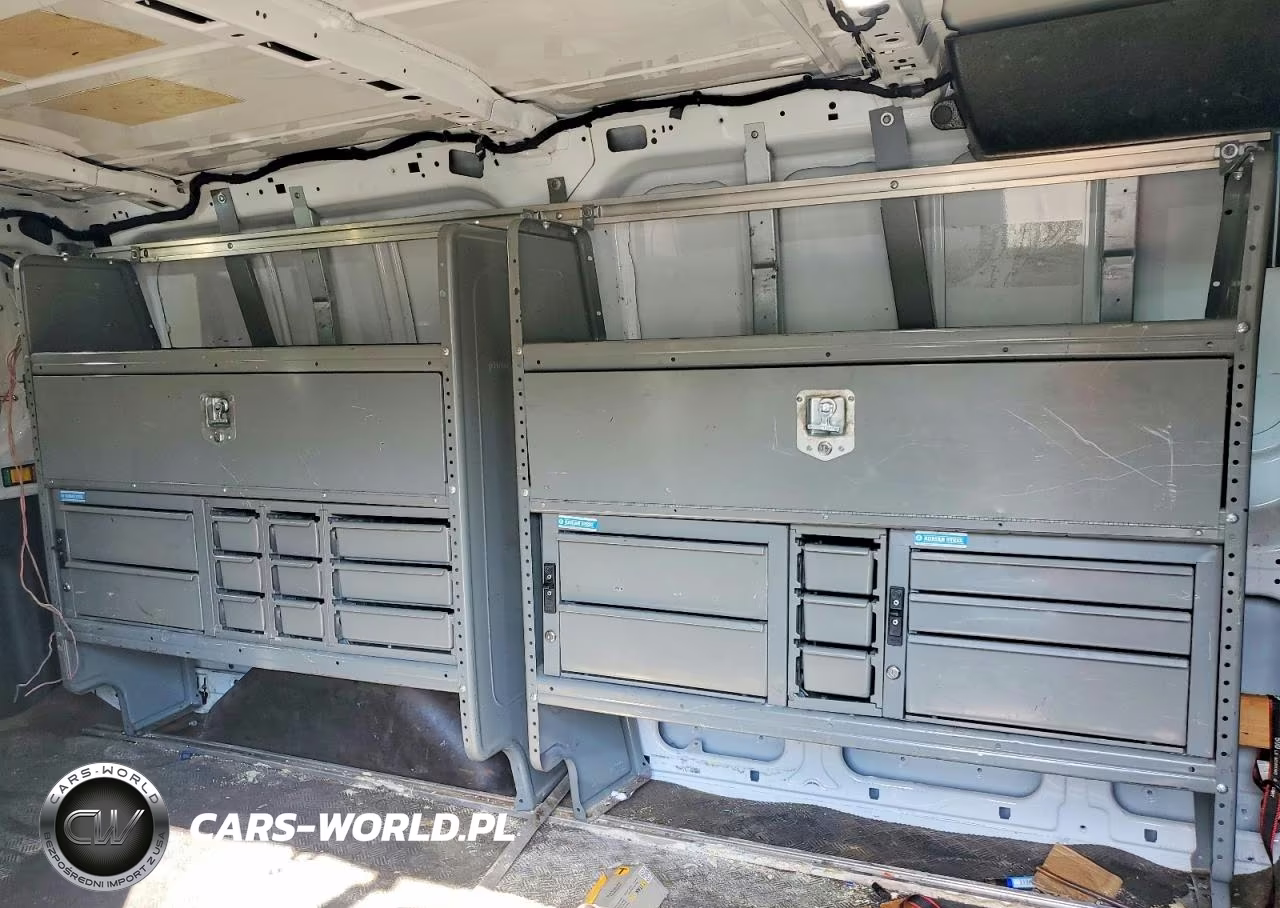 2019 Ford Transit T-250 VIN:1FTYR1ZM2KKB51675 - 11