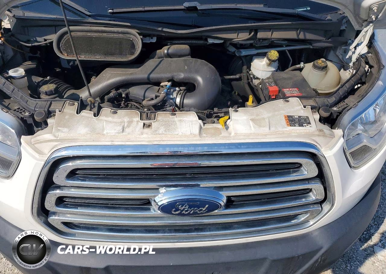 2019 Ford Transit T-250 VIN:1FTYR1ZM2KKB51675 - 12