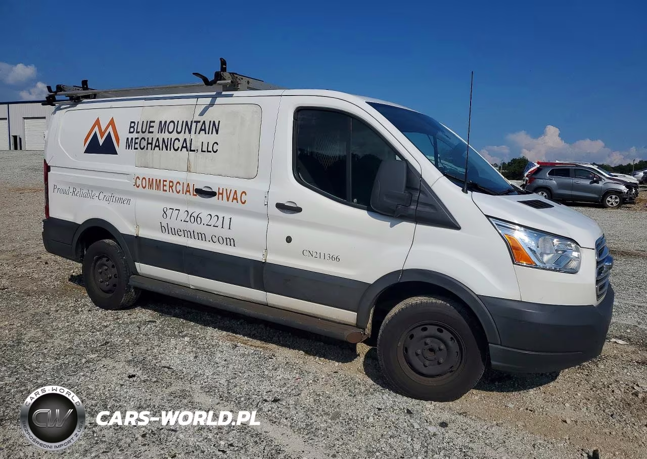 2019 Ford Transit T-250 VIN:1FTYR1ZM2KKB51675 - 4