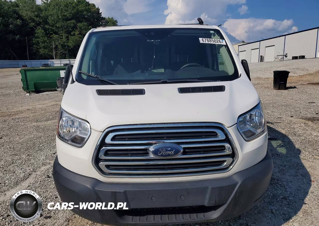 2019 Ford Transit T-250 VIN:1FTYR1ZM2KKB51675 - 5
