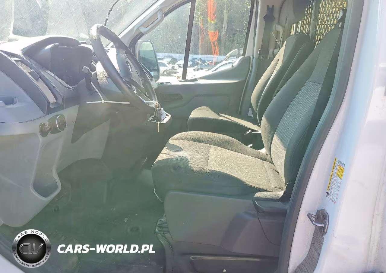 2019 Ford Transit T-250 VIN:1FTYR1ZM2KKB51675 - 7