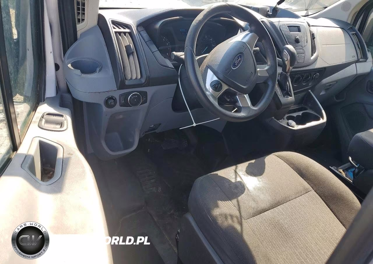 2019 Ford Transit T-250 VIN:1FTYR1ZM2KKB51675 - 8