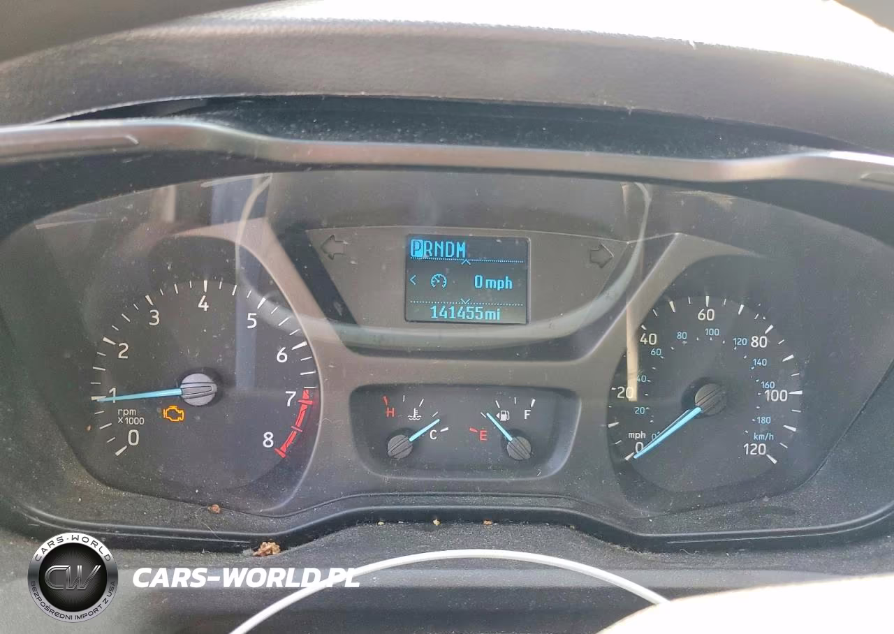 2019 Ford Transit T-250 VIN:1FTYR1ZM2KKB51675 - 9
