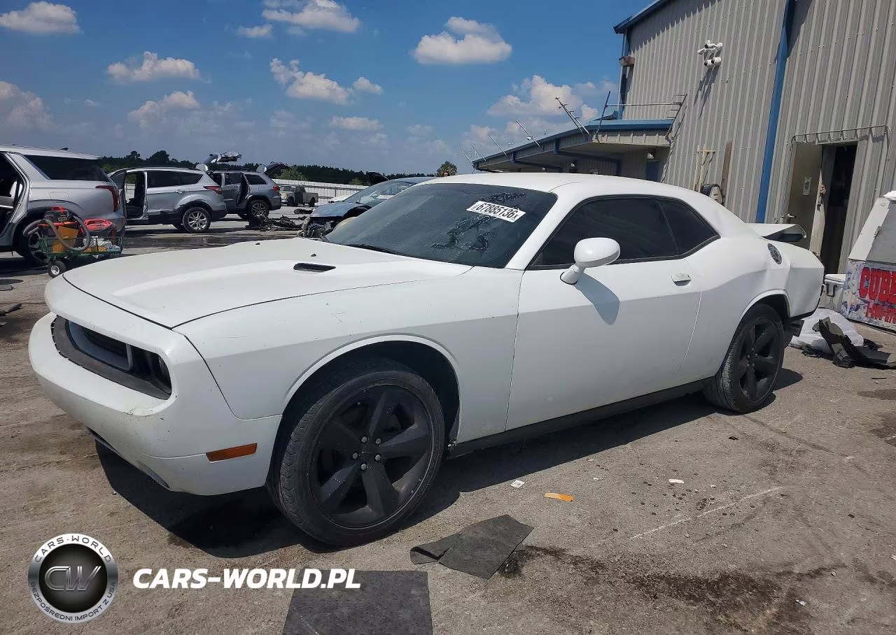 2011 Dodge Challenger