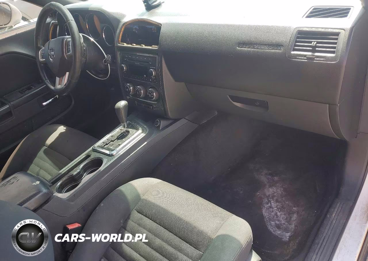 2011 Dodge Challenger VIN:2B3CJ4DG8BH565590 - 8