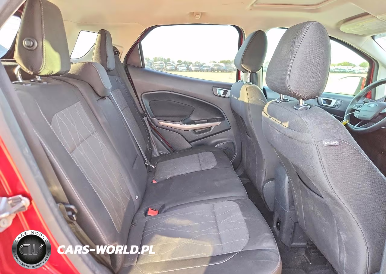 2019 Ford Ecosport Se VIN:MAJ3S2GE9KC273529 - 10