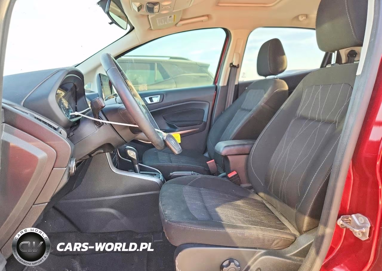 2019 Ford Ecosport Se VIN:MAJ3S2GE9KC273529 - 7