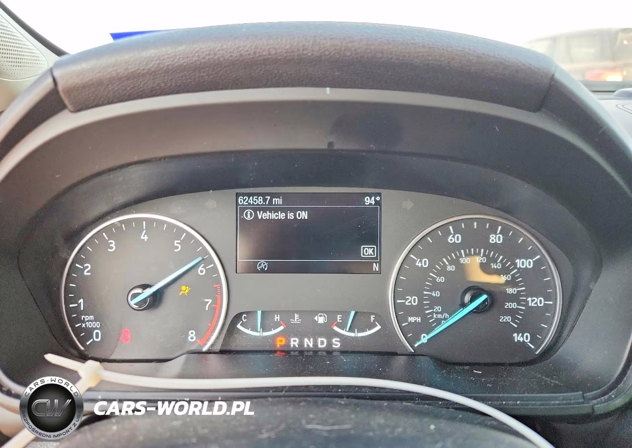 2019 Ford Ecosport Se VIN:MAJ3S2GE9KC273529 - 9