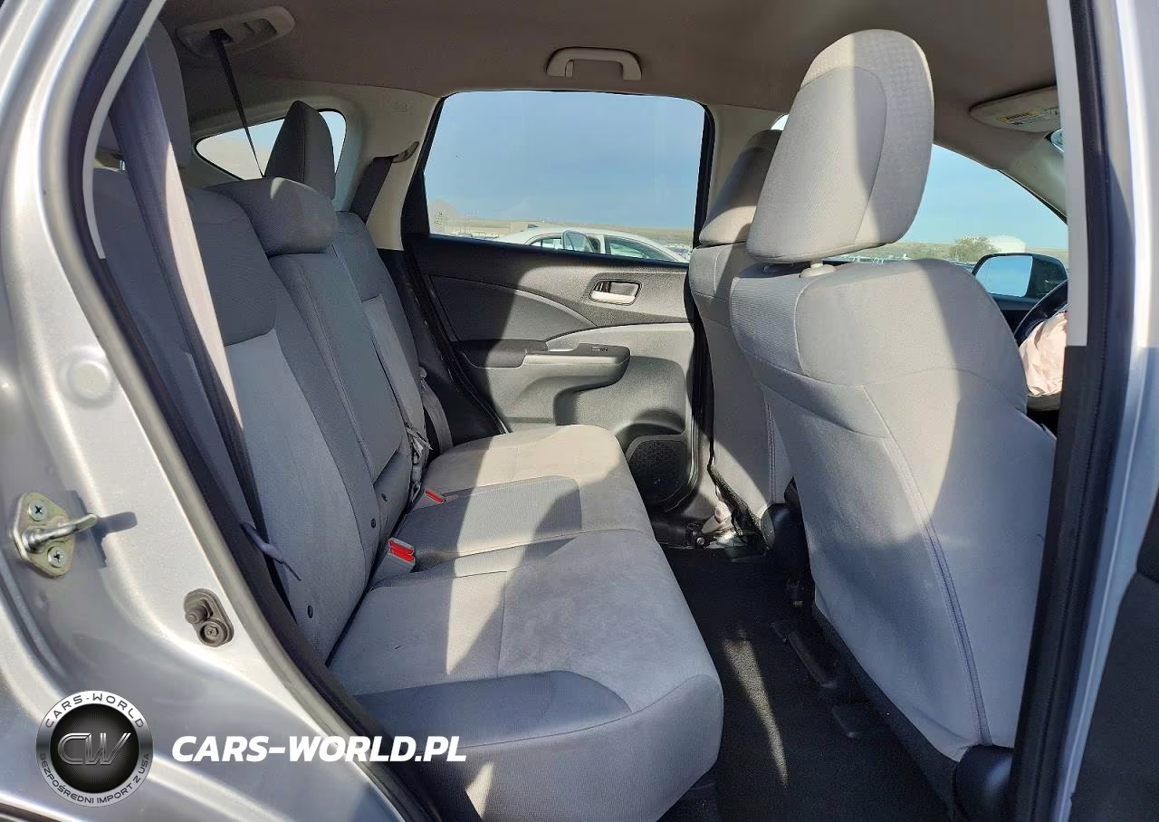 2016 Honda Cr-V Se VIN:2HKRM4H48GH700419 - 10