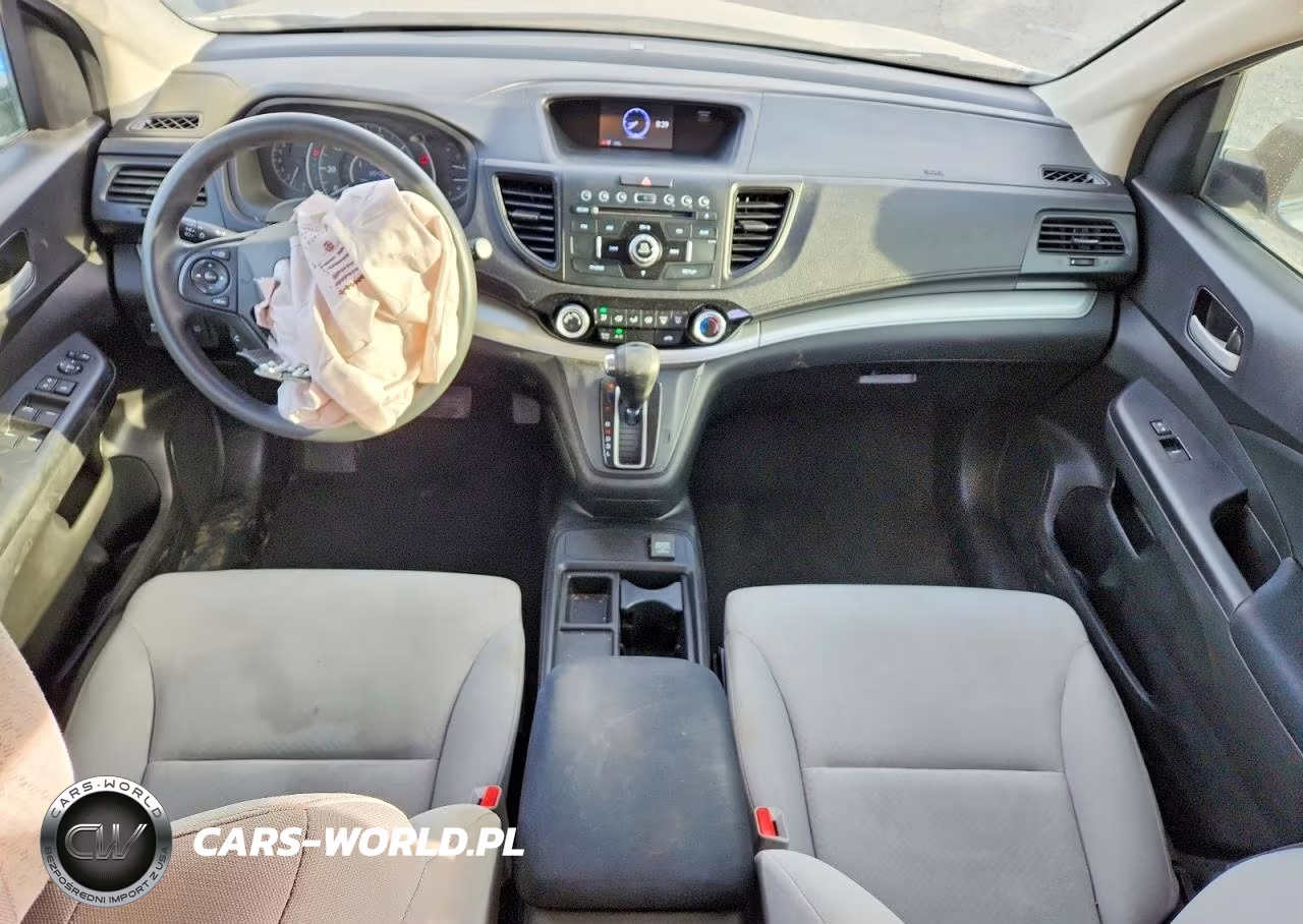 2016 Honda Cr-V Se VIN:2HKRM4H48GH700419 - 8