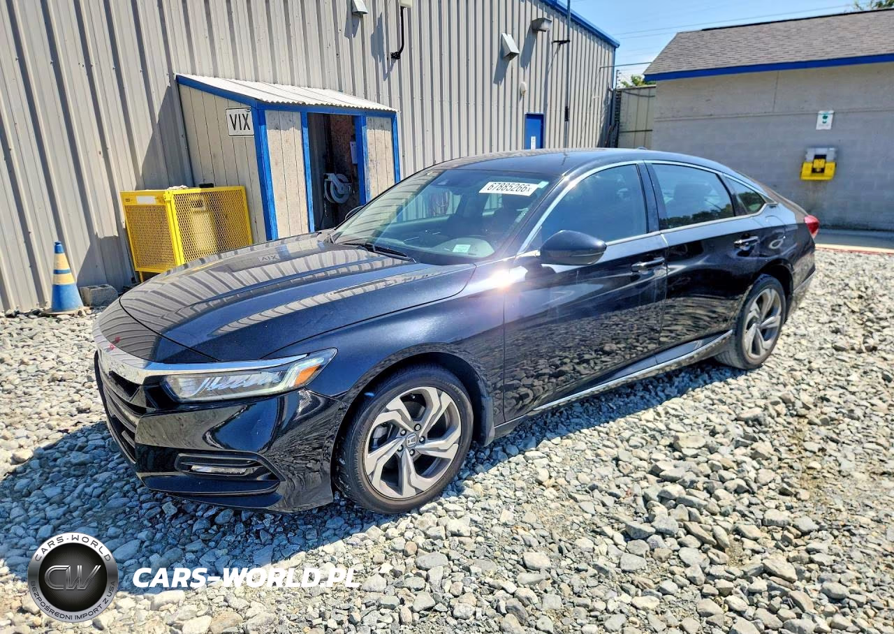2020 Honda Accord Exl