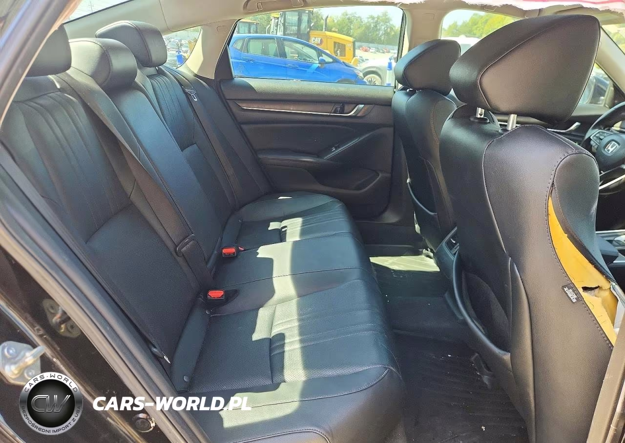 2020 Honda Accord Exl VIN:1HGCV1F54LA114588 - 10