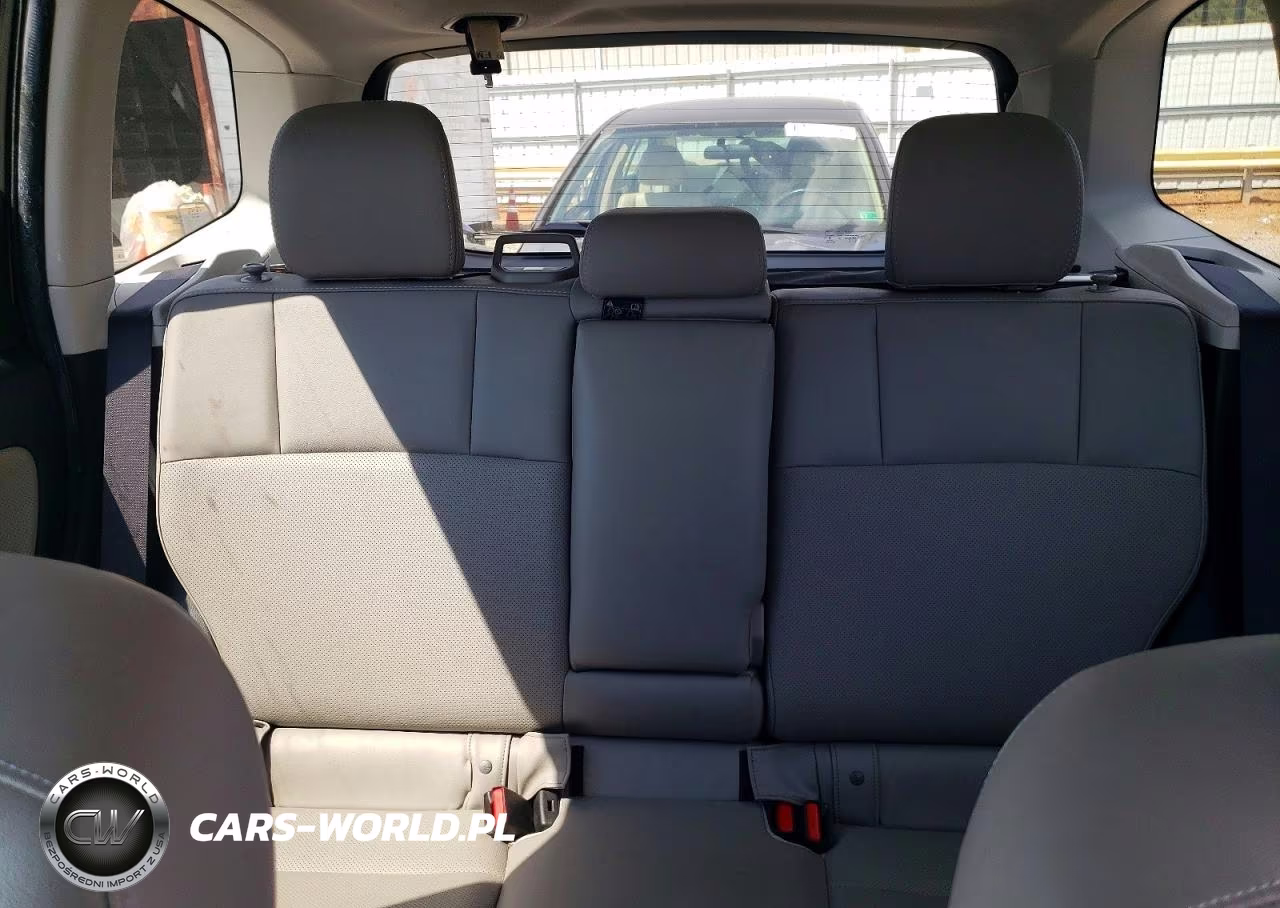 2016 Subaru Forester 2.5I Limited VIN:JF2SJAHCXGH403541 - 10
