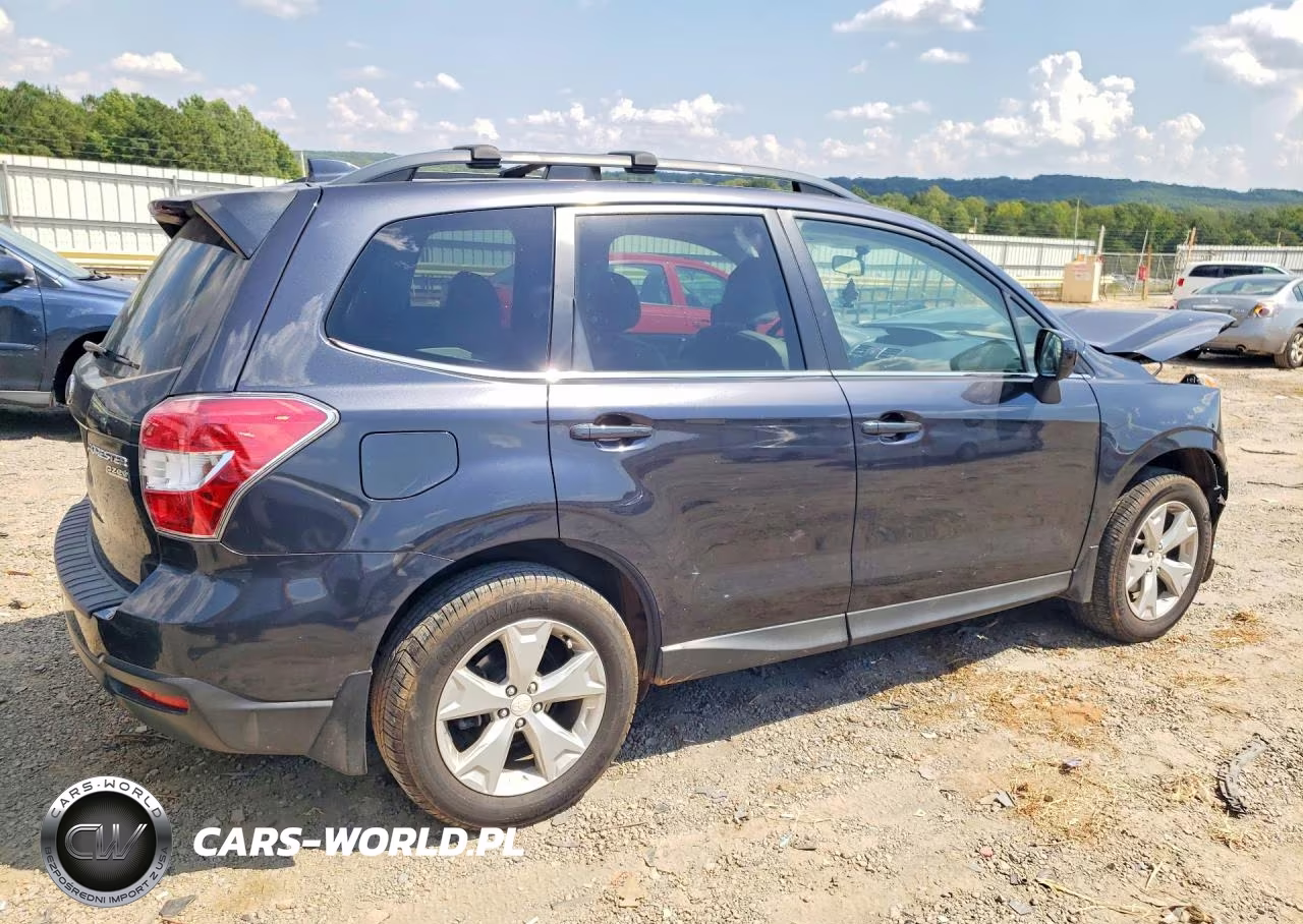 2016 Subaru Forester 2.5I Limited VIN:JF2SJAHCXGH403541 - 3