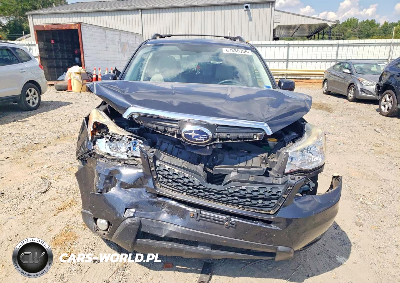 2016 Subaru Forester 2.5I Limited VIN:JF2SJAHCXGH403541 - 5