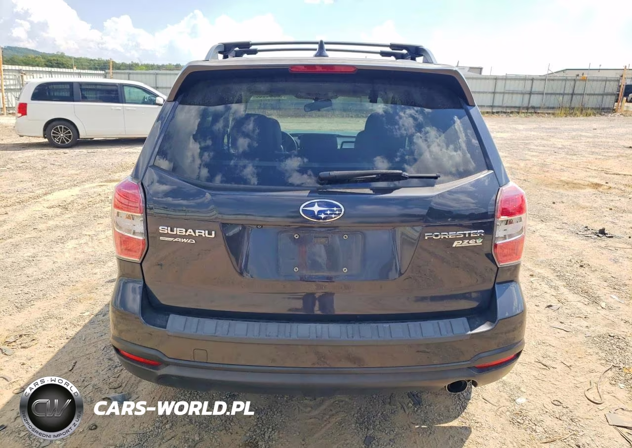 2016 Subaru Forester 2.5I Limited VIN:JF2SJAHCXGH403541 - 6