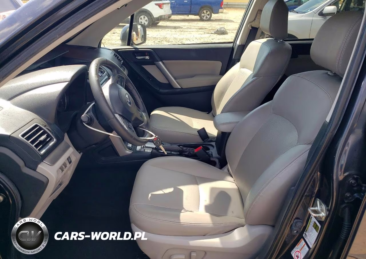 2016 Subaru Forester 2.5I Limited VIN:JF2SJAHCXGH403541 - 7