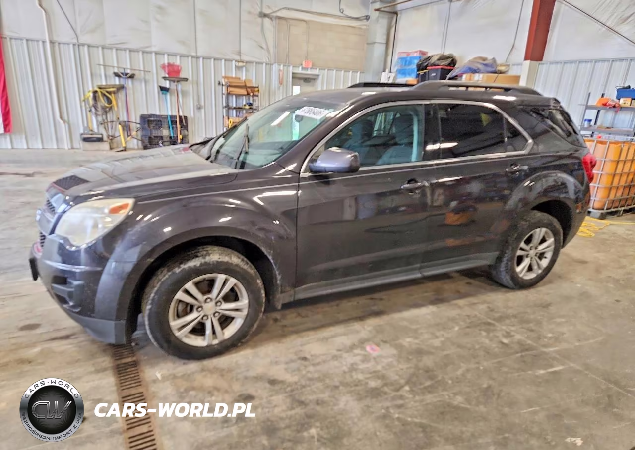 2014 Chevrolet Equinox Lt