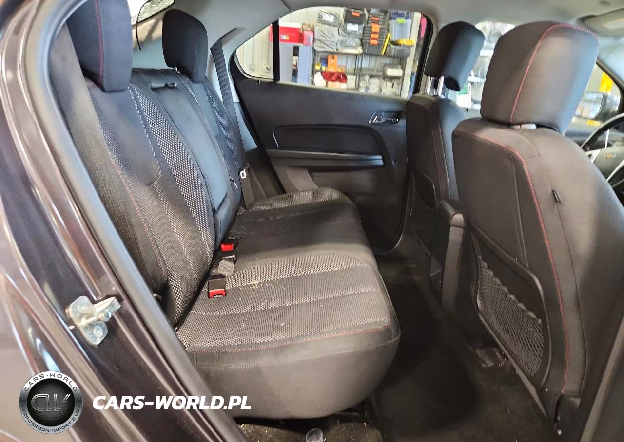 2014 Chevrolet Equinox Lt VIN:2GNFLFEK9E6315111 - 11
