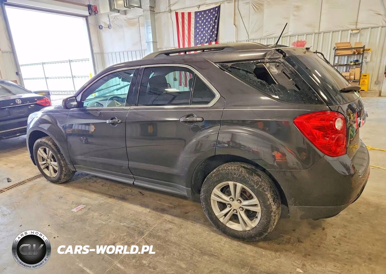 2014 Chevrolet Equinox Lt VIN:2GNFLFEK9E6315111 - 2
