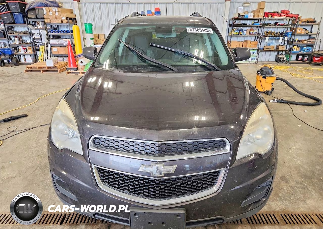 2014 Chevrolet Equinox Lt VIN:2GNFLFEK9E6315111 - 5