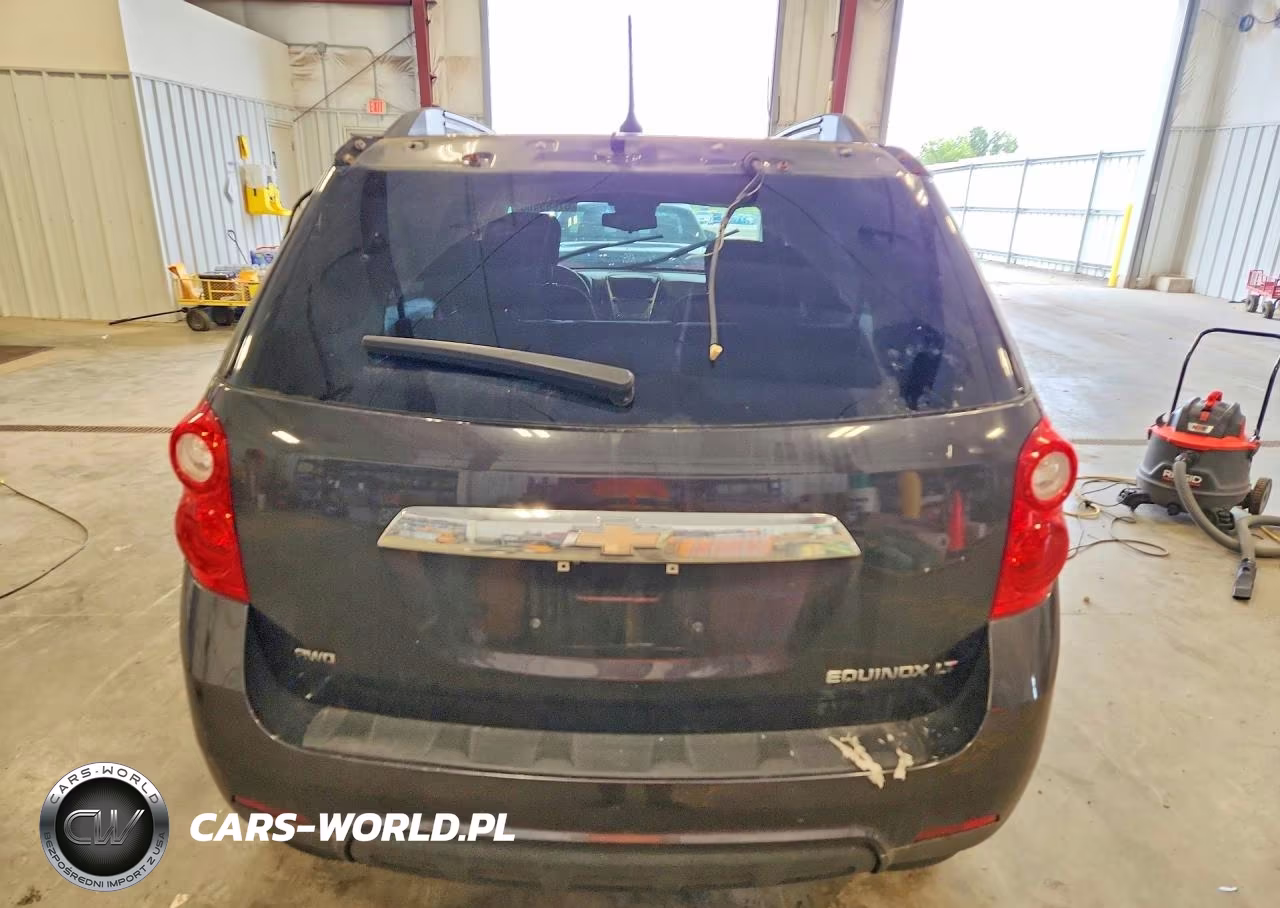 2014 Chevrolet Equinox Lt VIN:2GNFLFEK9E6315111 - 6