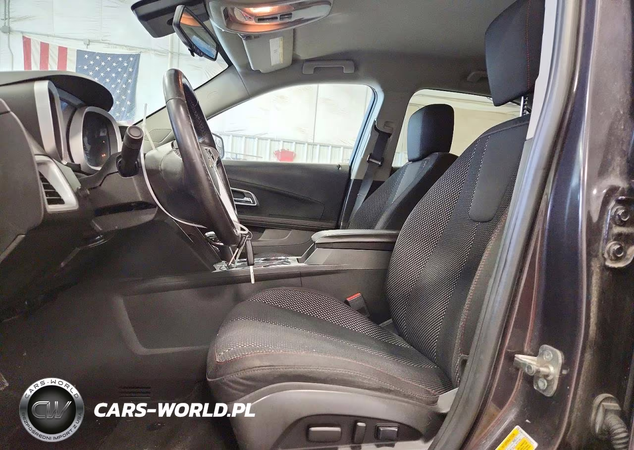 2014 Chevrolet Equinox Lt VIN:2GNFLFEK9E6315111 - 7