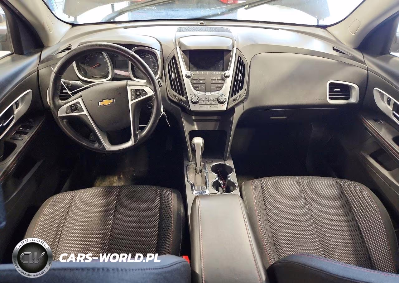 2014 Chevrolet Equinox Lt VIN:2GNFLFEK9E6315111 - 8