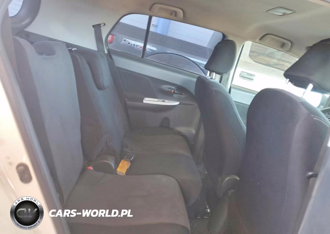 2012 Scion Xd Release Series 4.0 VIN:JTKKU4B45C1017761 - 10