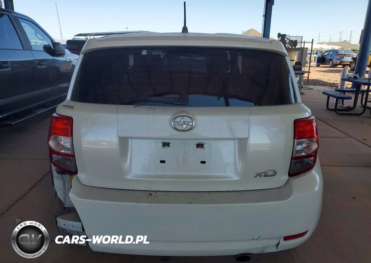 2012 Scion Xd Release Series 4.0 VIN:JTKKU4B45C1017761 - 6