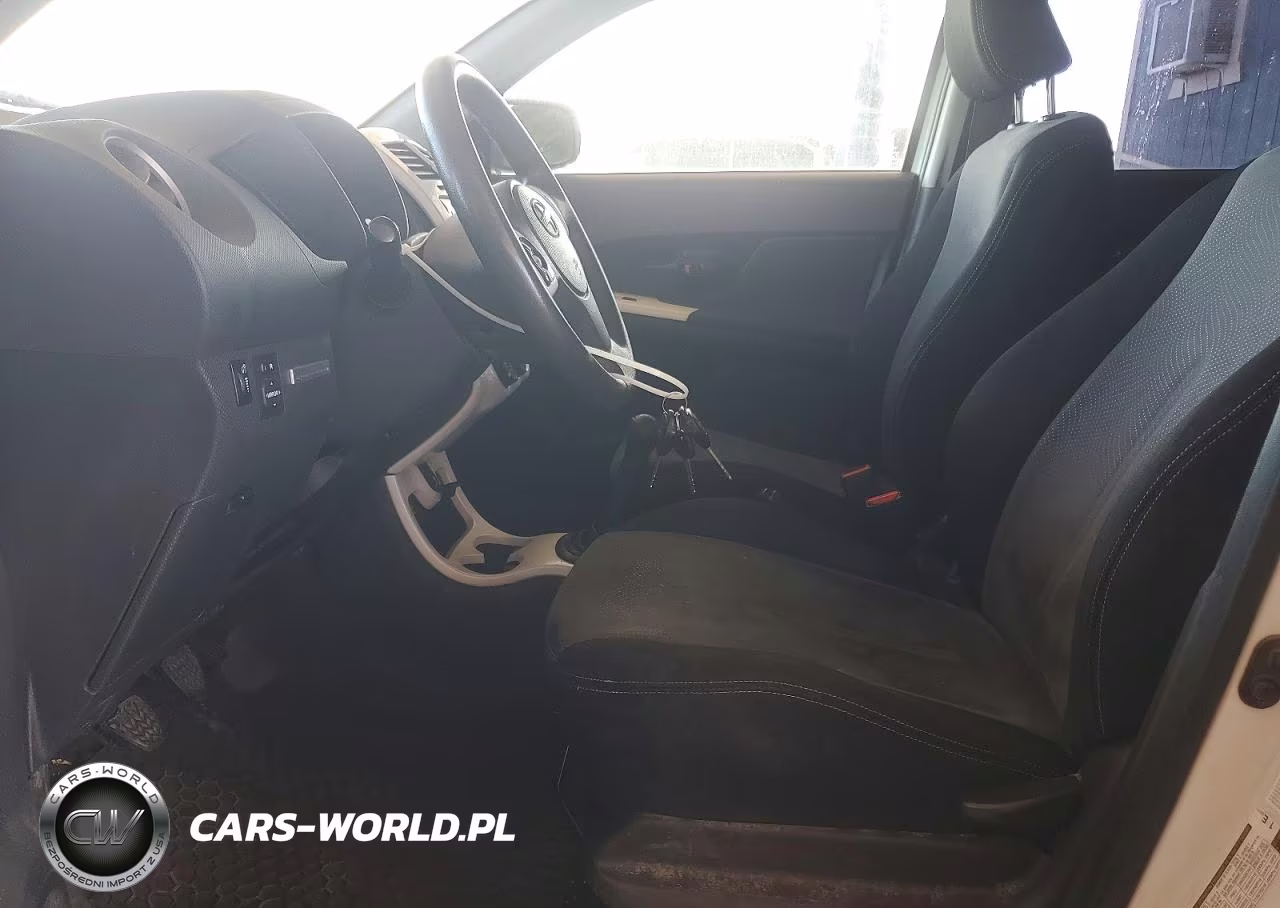 2012 Scion Xd Release Series 4.0 VIN:JTKKU4B45C1017761 - 7