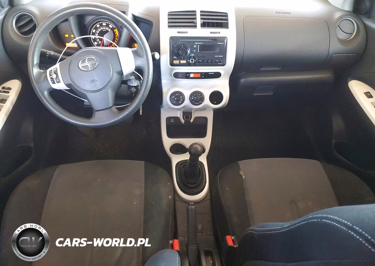 2012 Scion Xd Release Series 4.0 VIN:JTKKU4B45C1017761 - 8