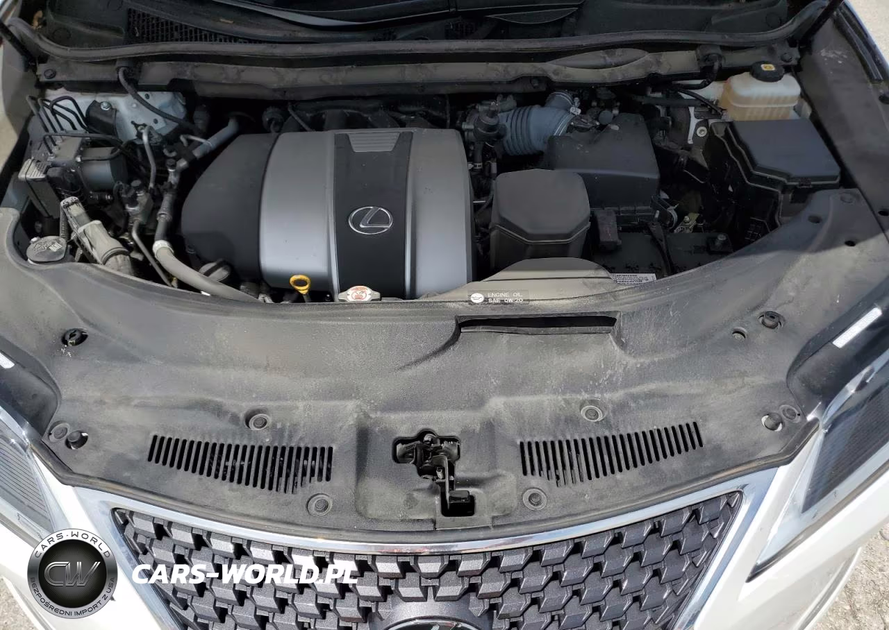 2022 Lexus Rx 350 L Luxury VIN:JTJJZKEA5N2026738 - 12