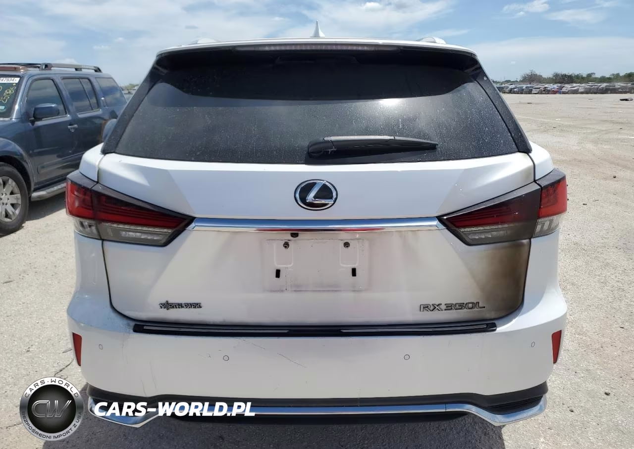 2022 Lexus Rx 350 L Luxury VIN:JTJJZKEA5N2026738 - 6