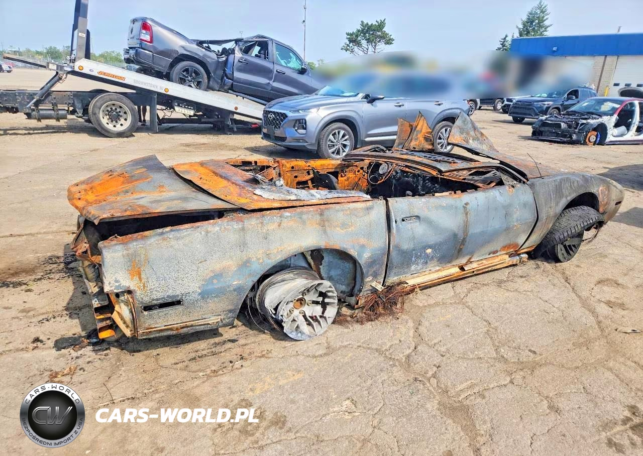 1992 Pontiac Firebird VIN:1G2FS33E2NL220974 - 3