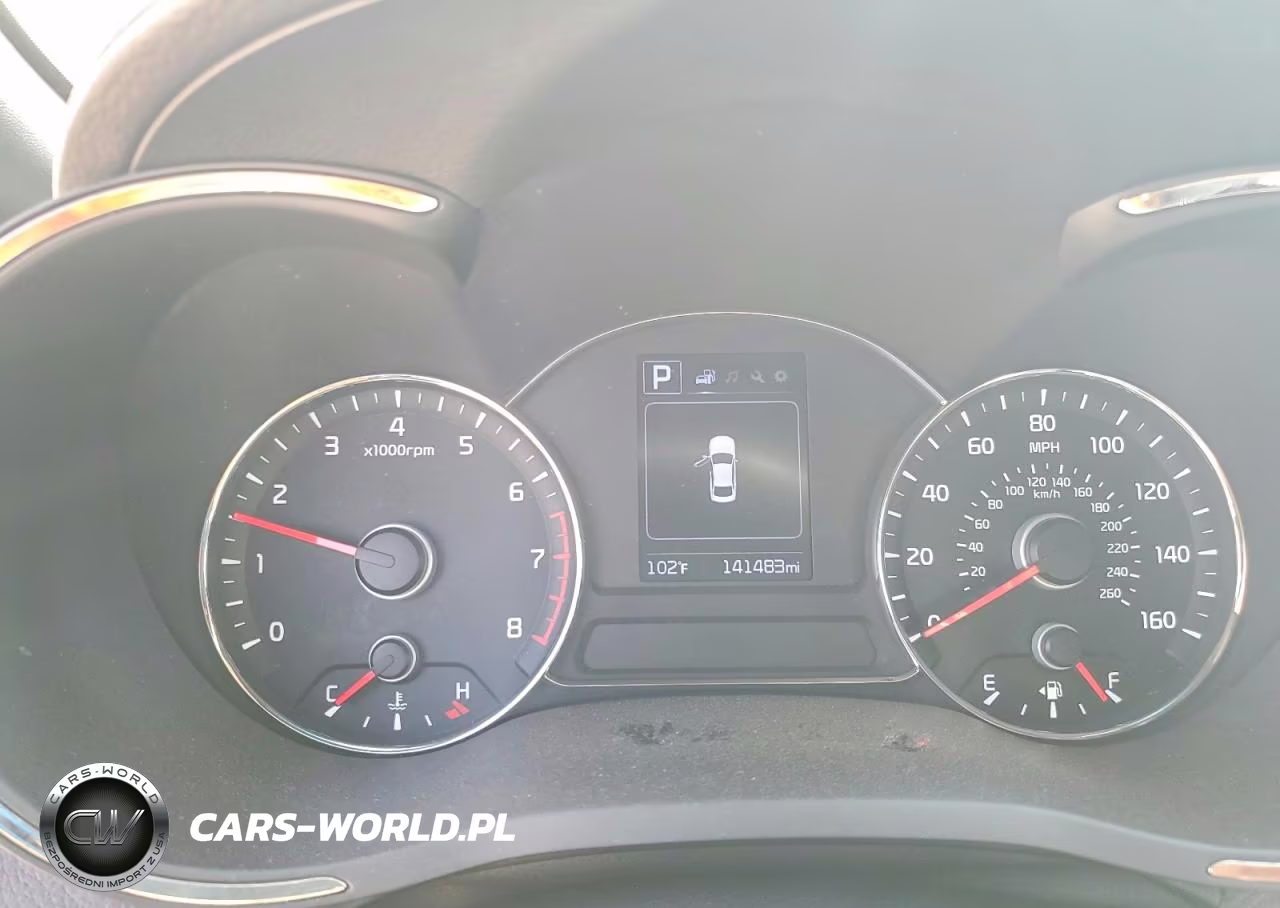 2017 Kia Forte5 Sx VIN:3KPFN5A34HE140167 - 9